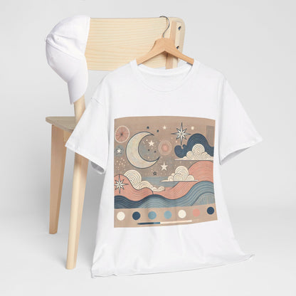 Celestial Comfort Theme - T-Shirt