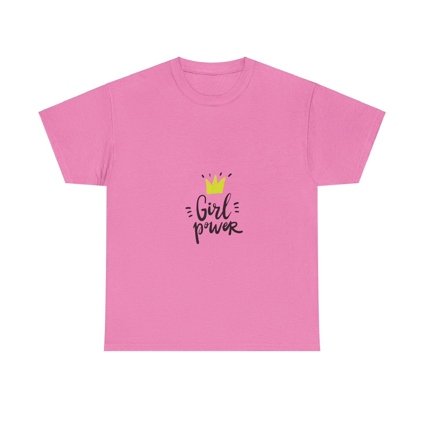 Girl Power Crown T-Shirt