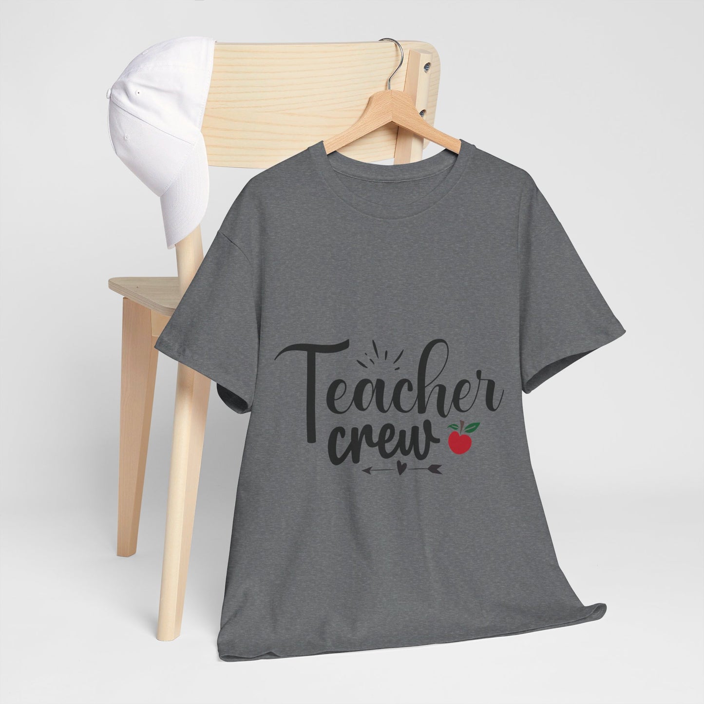 Teacher Crew - T-Shirt