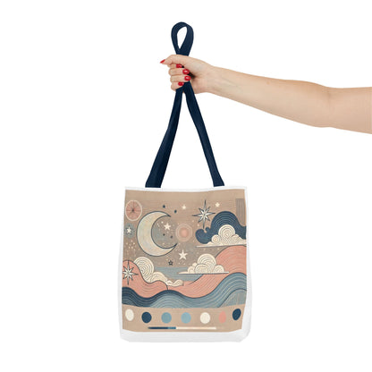 Celestial Comfort Theme - Tote Bag