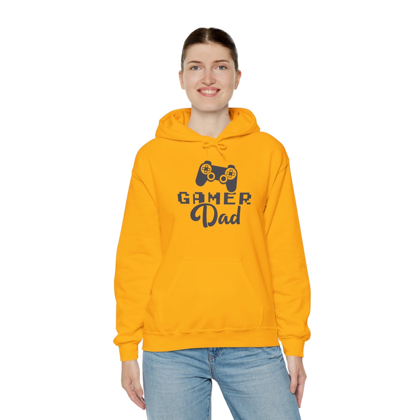 Epic Gamer Dad - Hooded Sweatshirt