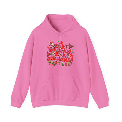 Merry Christmas Merry Christmas - Hooded Sweatshirt