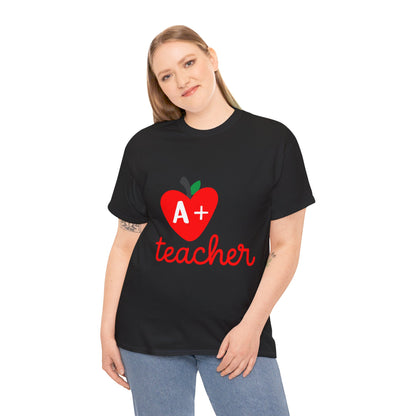 A+ Teacher - T-Shirt