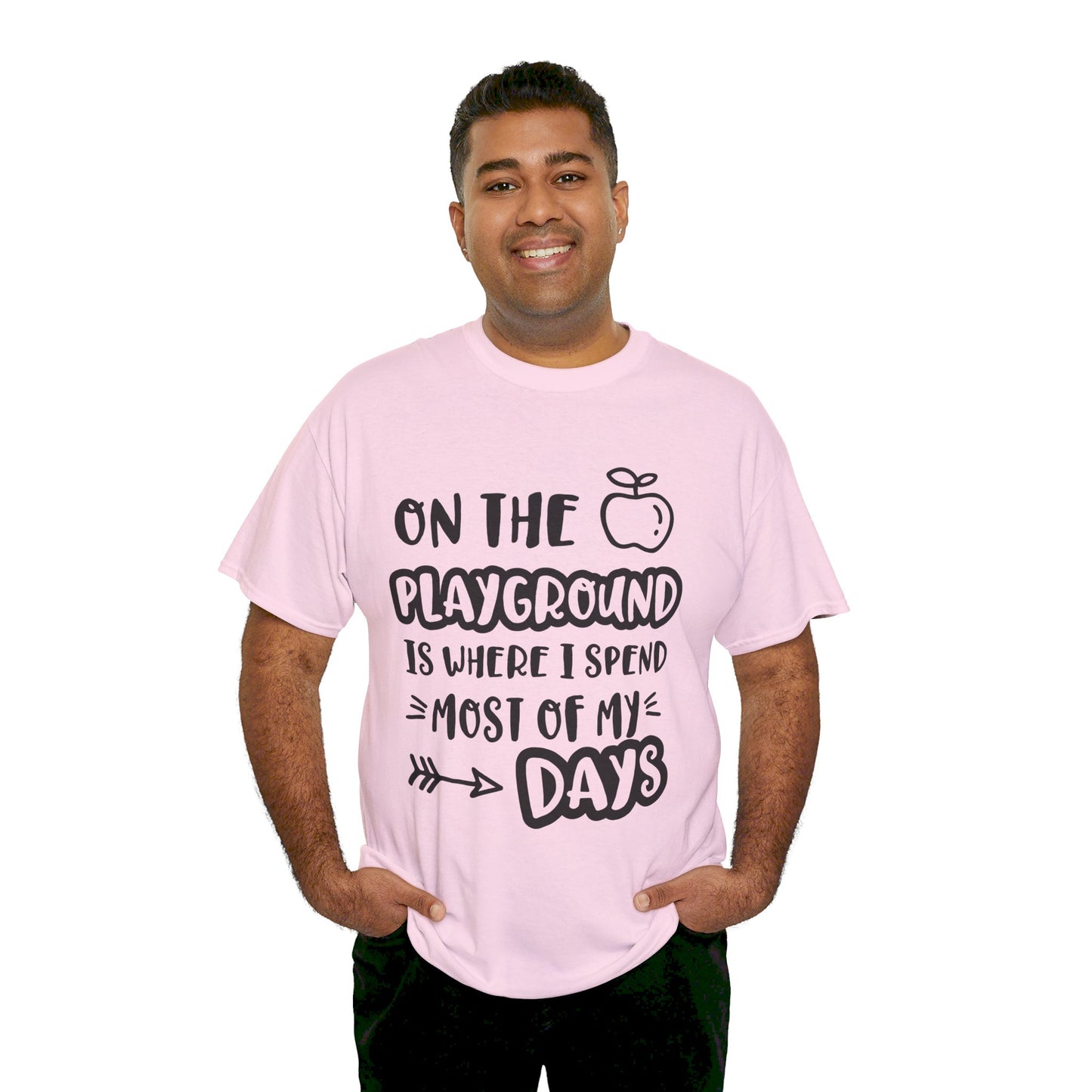 On The Playground - T-Shirt