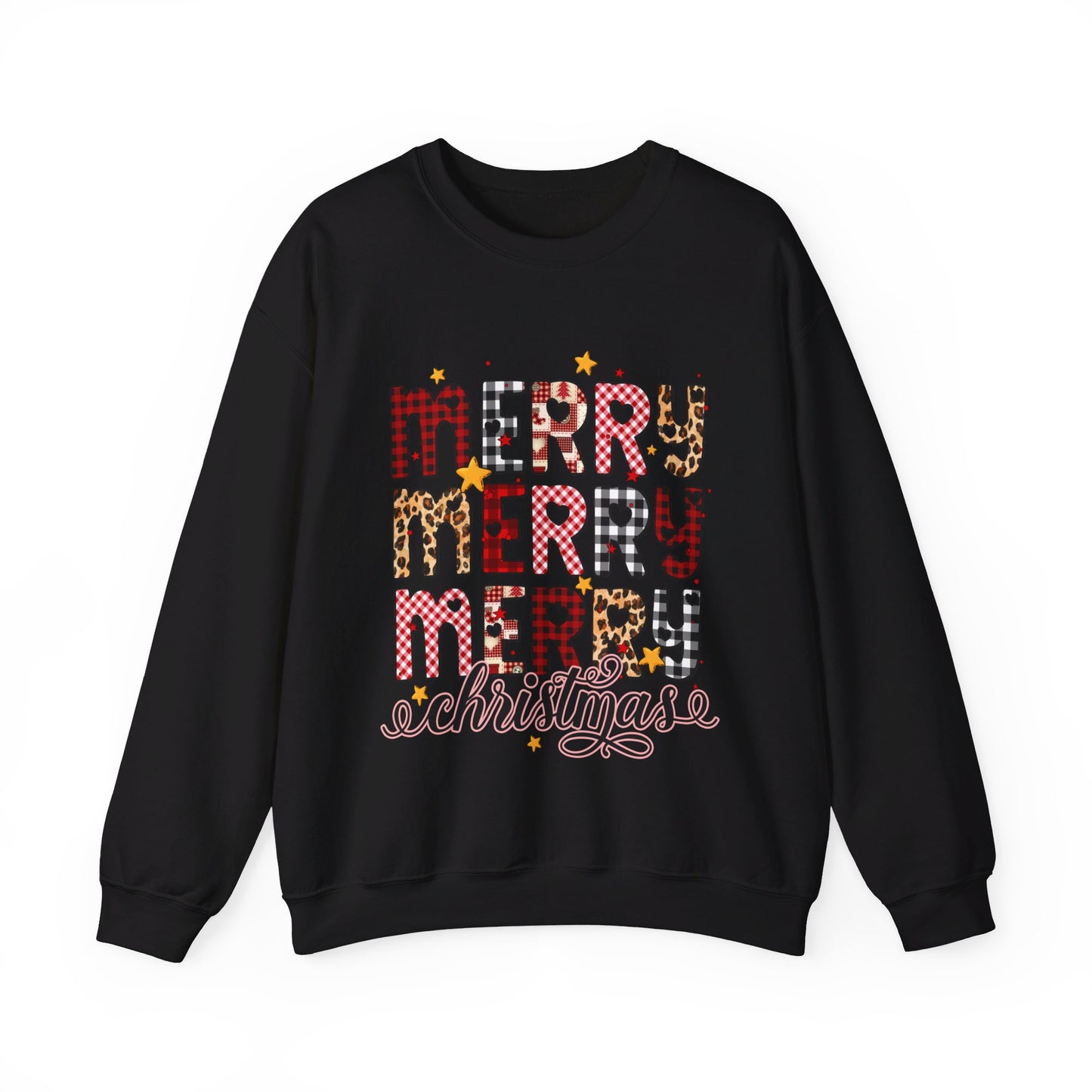 Merry Christmas - Crewneck Sweatshirt