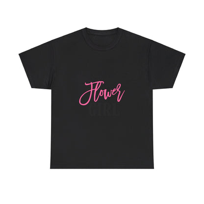 Flower Girl T-Shirt