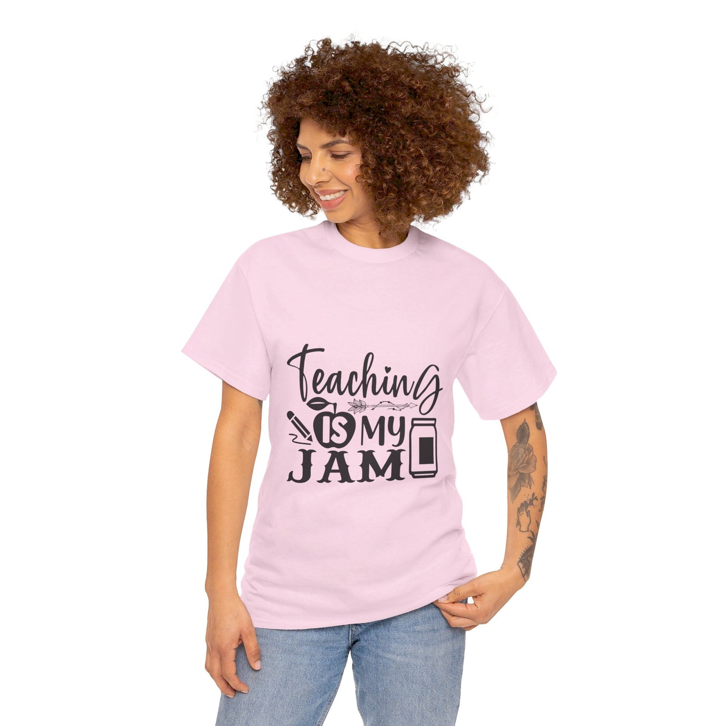 Teaching is my jam - T-Shirt