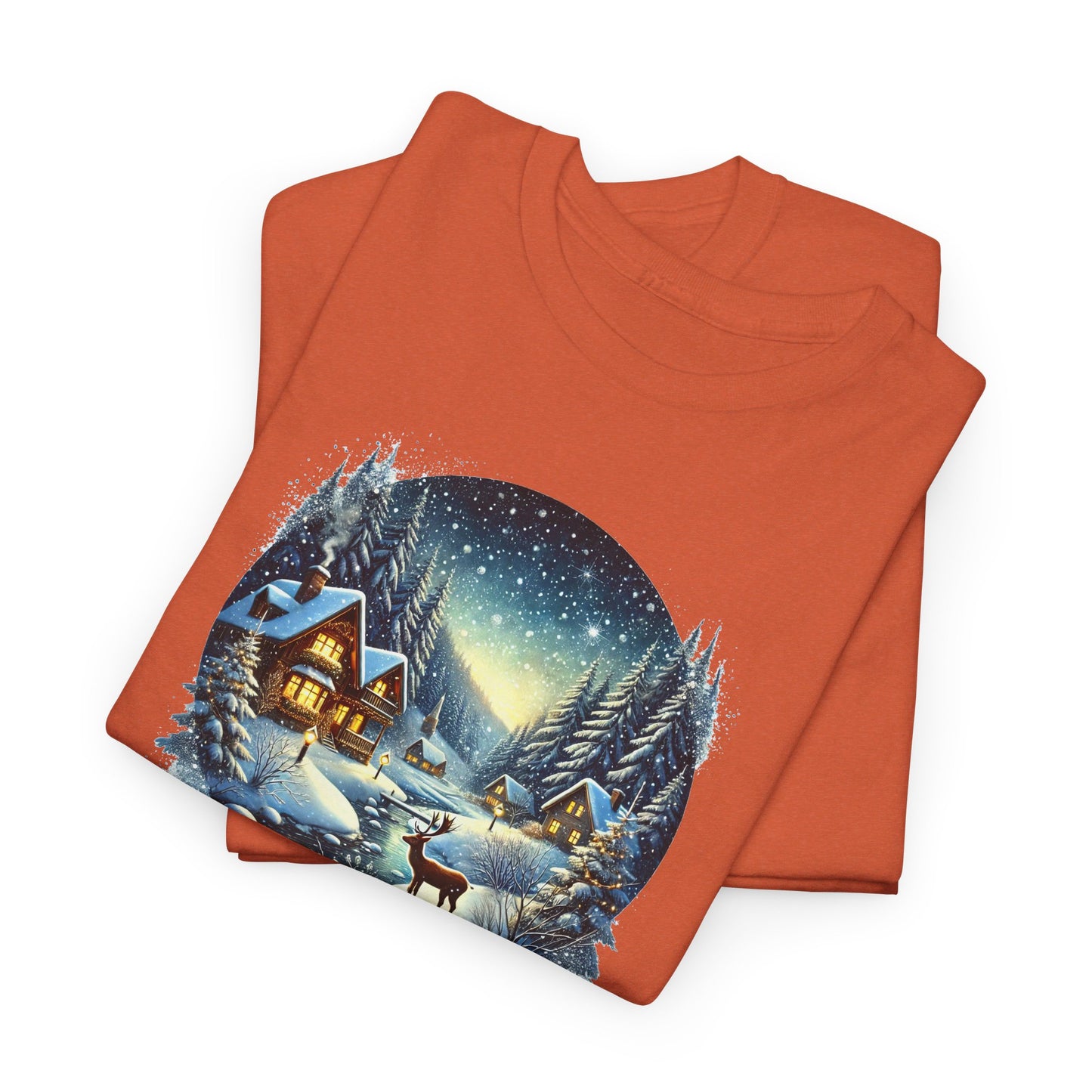 Reindeer Fueled Magic - T-Shirt