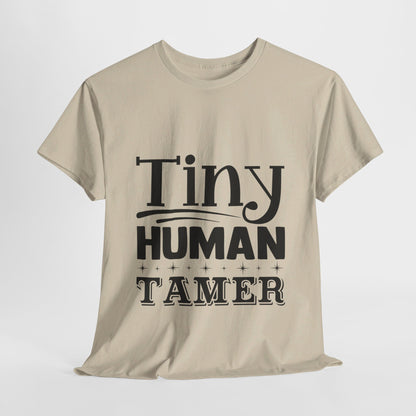 Tiny Human Namer-T-Shirt