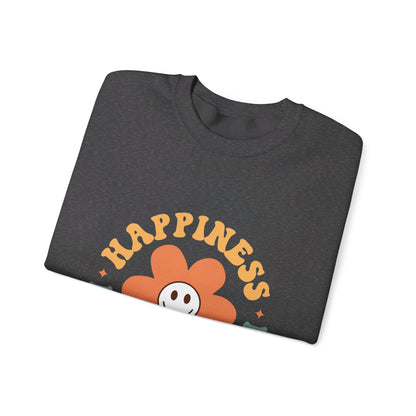 Happiness Is Within You - Sweatshirt