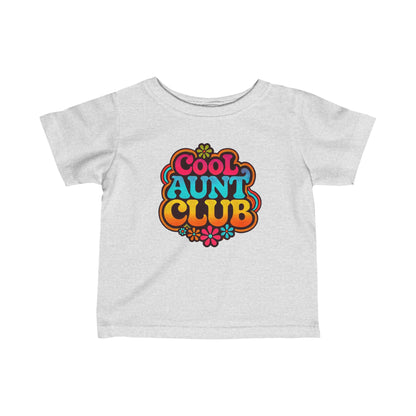 Cool Aunt Club  T-shirts