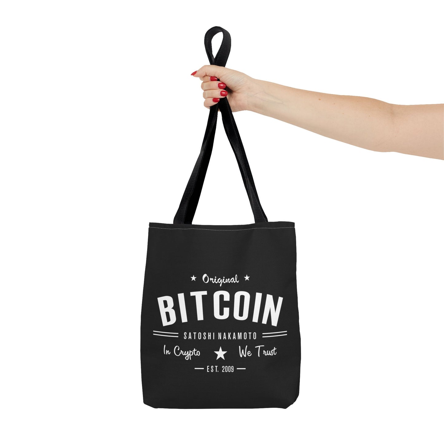 Bitcoin - Tote Bag