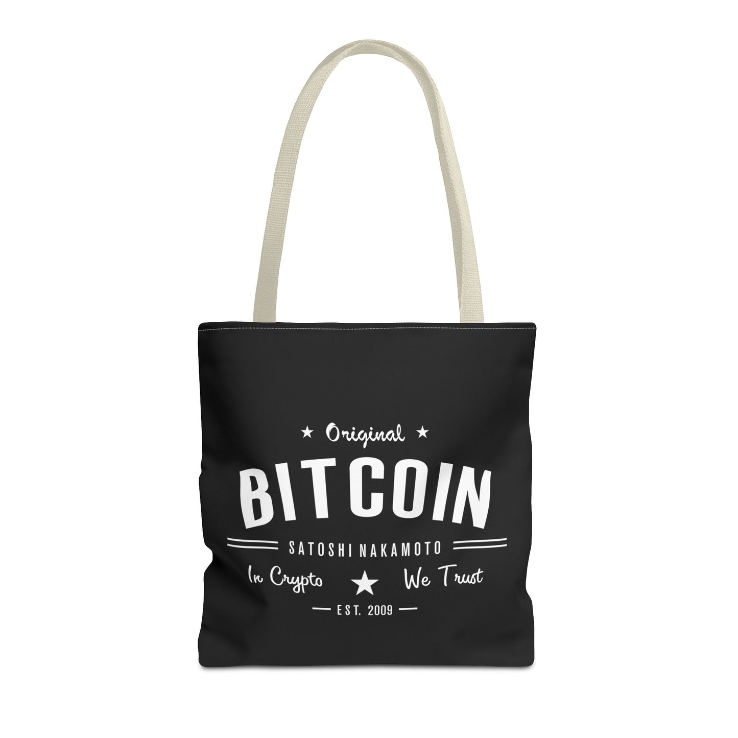 Bitcoin - Tote Bag