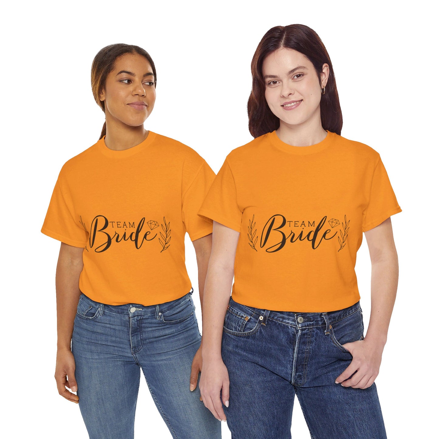 Team Bride - T-Shirt