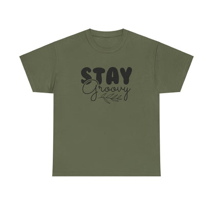 Stay Groovy, Keep the Vibes - T-Shirt