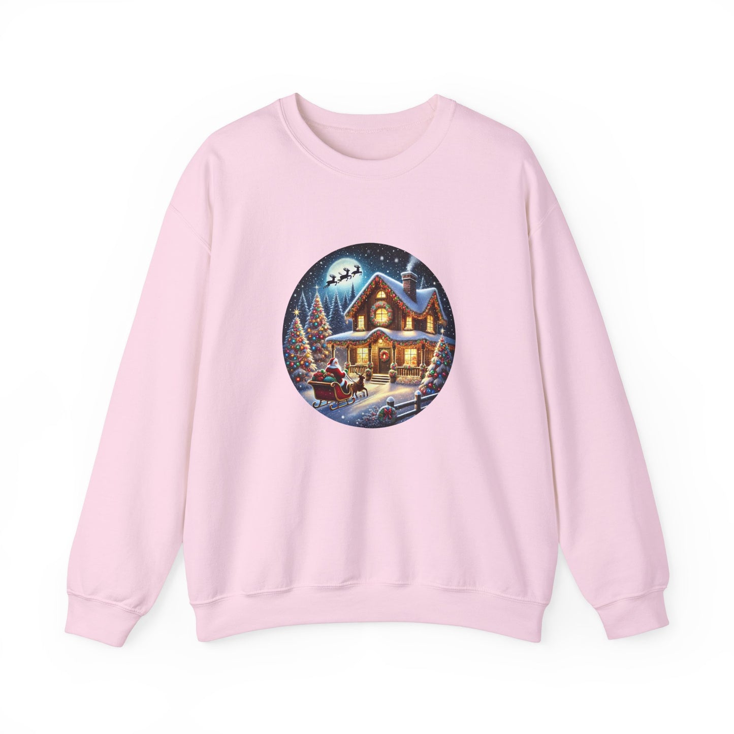 Christmas Village 22 - Sweatshirt