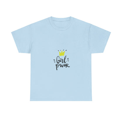 Girl Power Crown T-Shirt