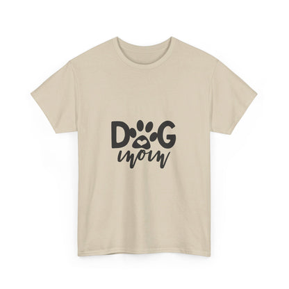 Dog Mom T-Shirt