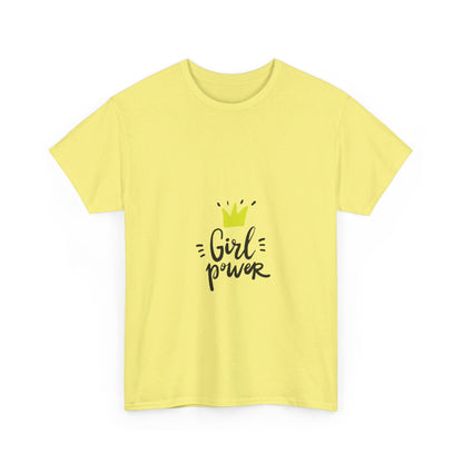 Girl Power Crown T-Shirt