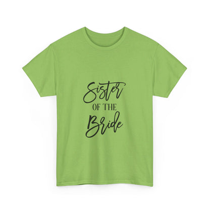 Sister of the Bride T-Shirt