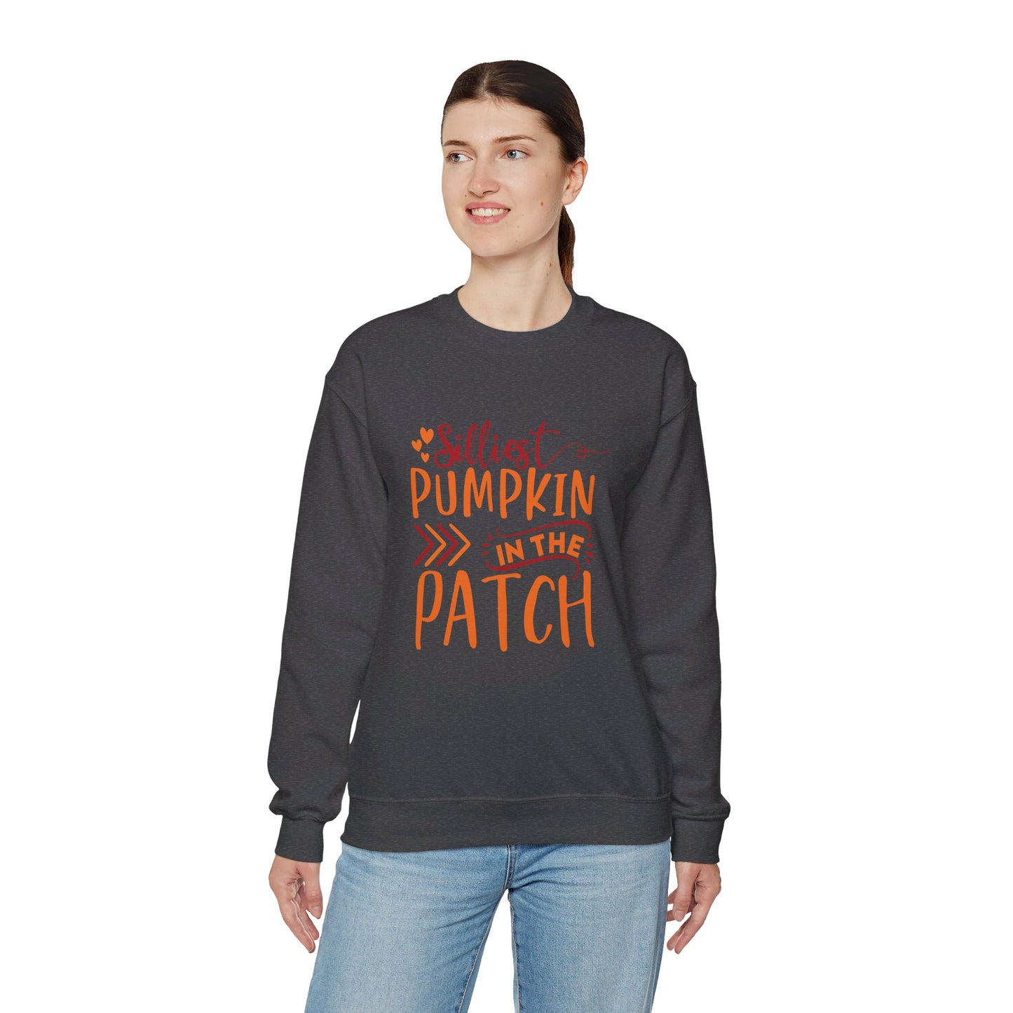 Silliest Pumpkin In The Patch - Sweatshirt