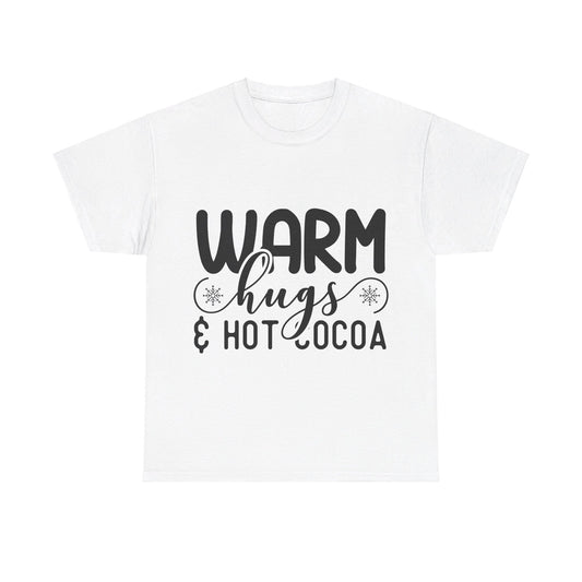 Warm Hugs & Hot Cocoa - T-Shirt