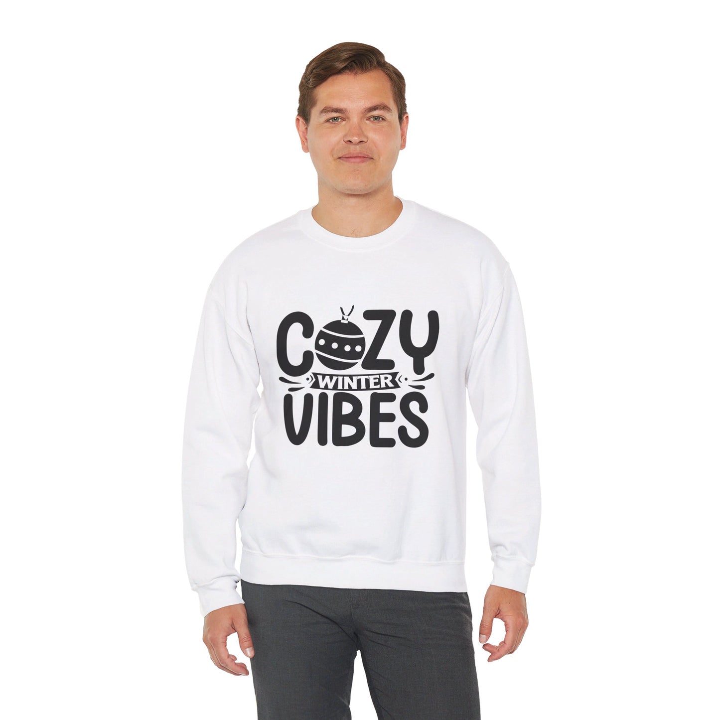 Cozy Winter Vibes - Sweatshirt