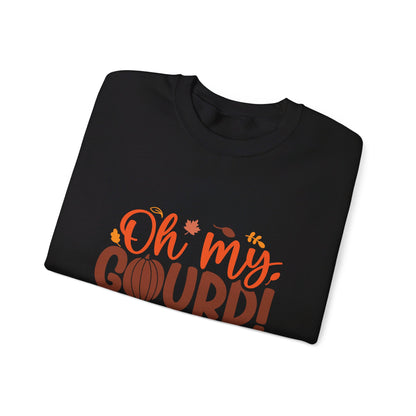 Oh My Gourd I Love Fall - Sweatshirt