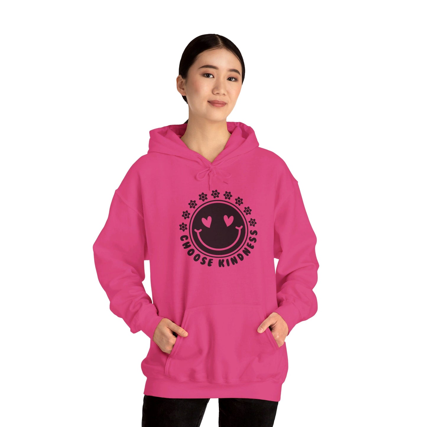 Choose Kindness - Hooded Sweatshirt