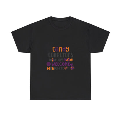 Candy Connectors Are Welcome Here T-Shirt