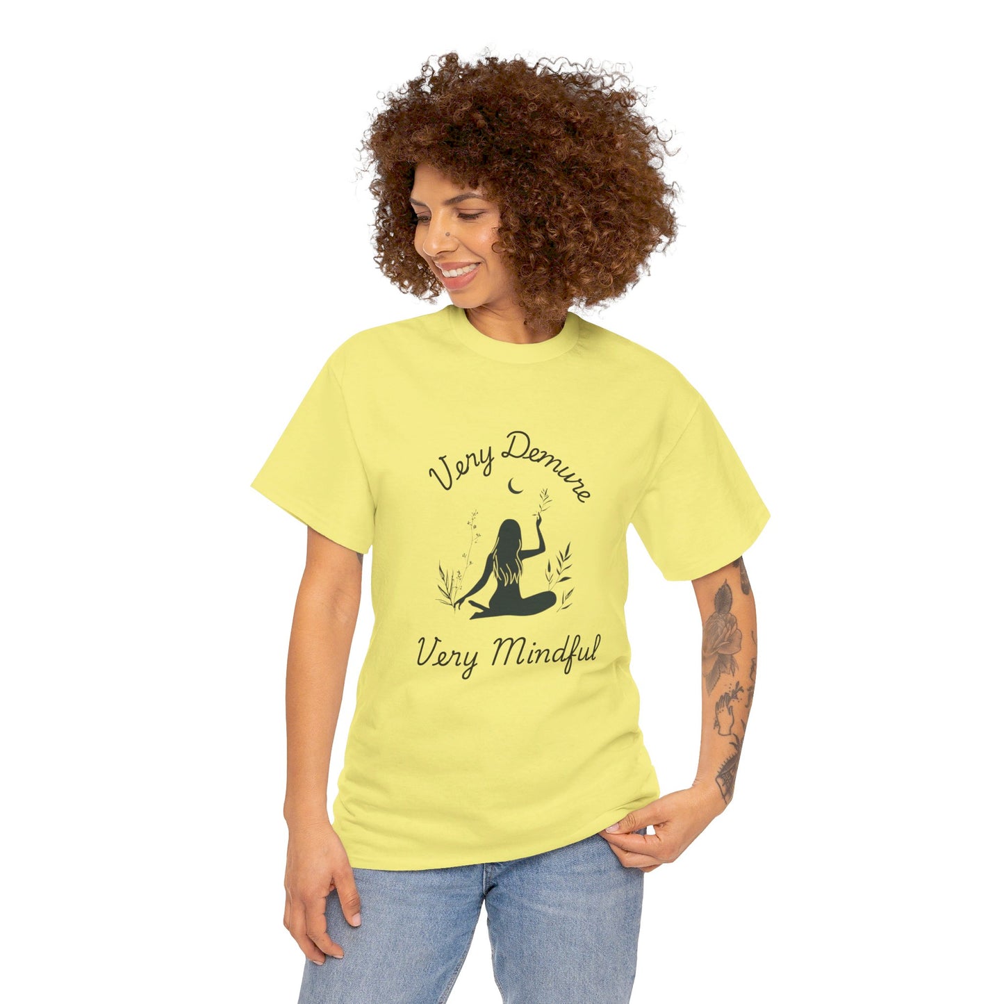 Very Demure, Very Mindful T-Shirt