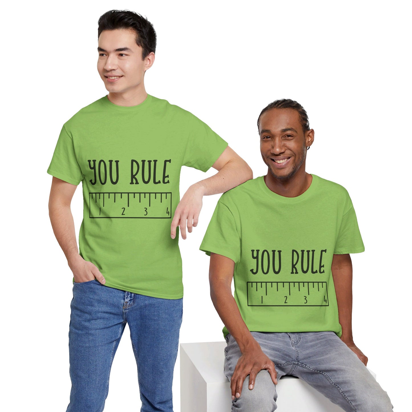 Teacher Bundle You Rule - T-Shirt