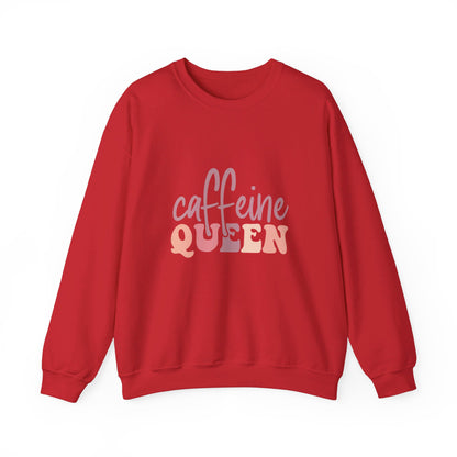 Caffeine Queen - Sweatshirt
