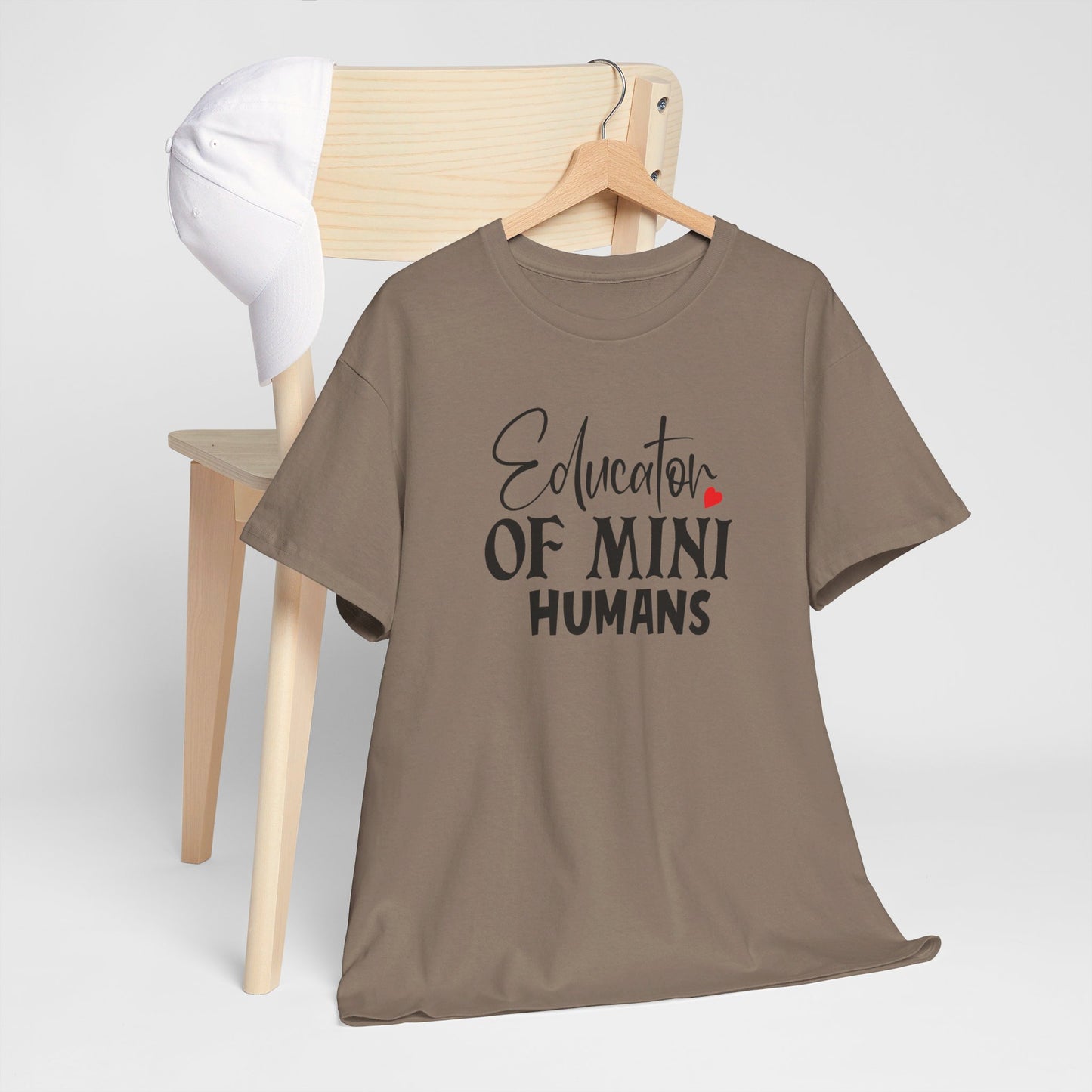 Educator Of Mini Humans - T-Shirt