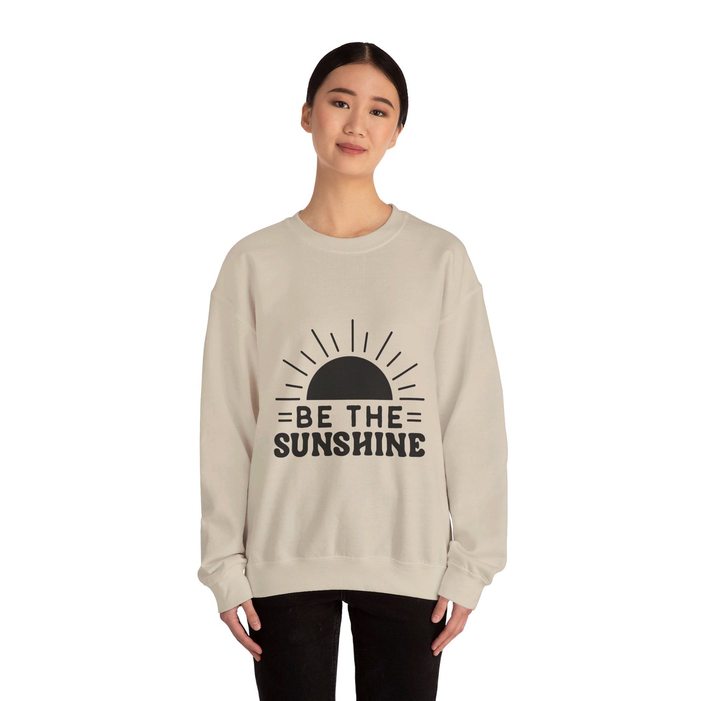 Be The Sunshine - Crewneck Sweatshirt