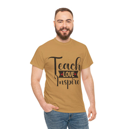 Teach Love Inspire