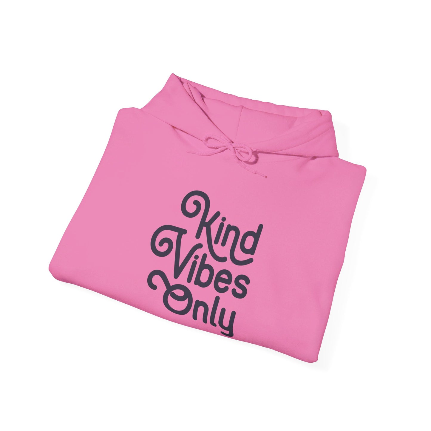 Kind Vibes Only - Hooded Sweatshirt