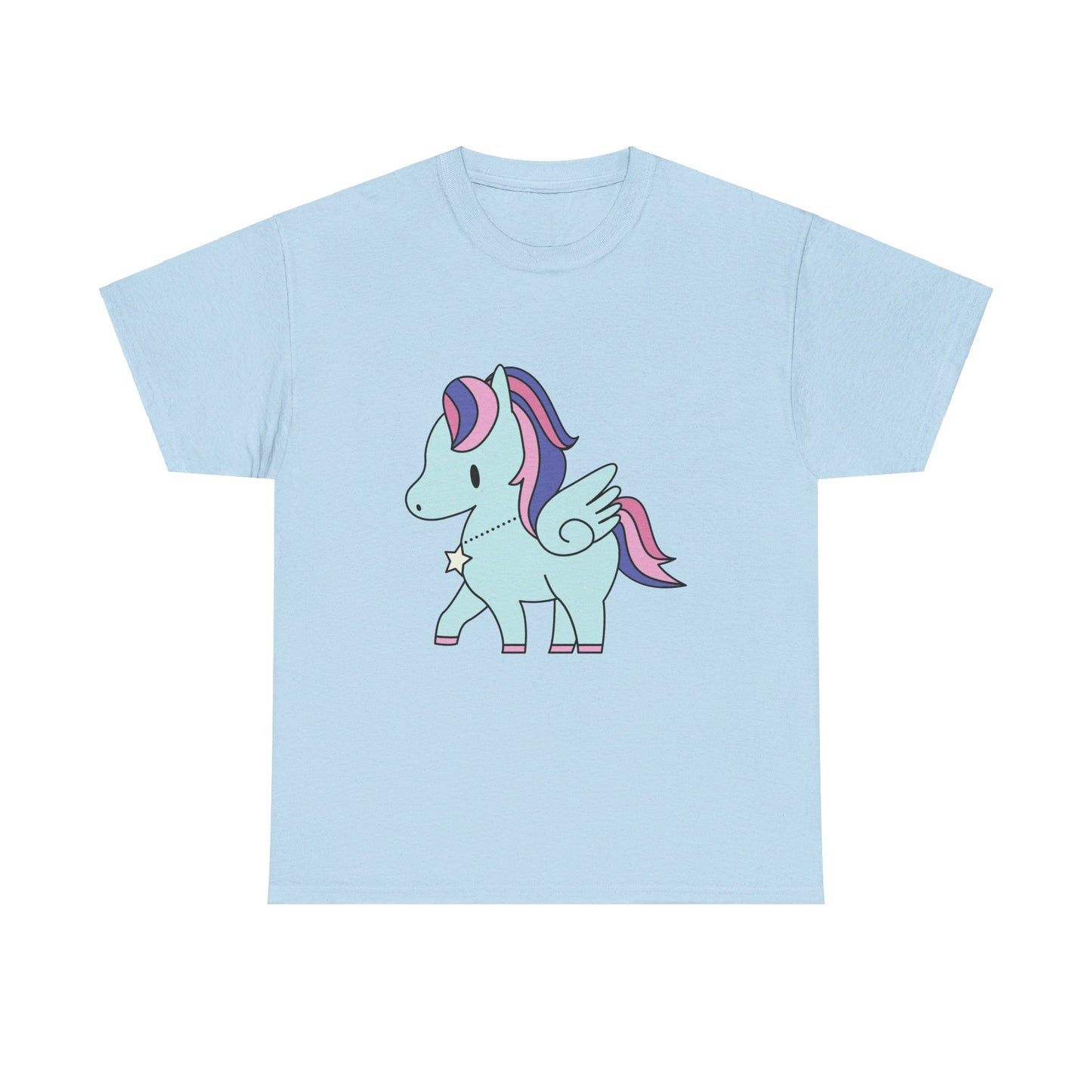 Unicorn Dreams Come True T-Shirt