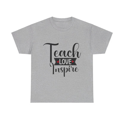 Teach Love Inspire