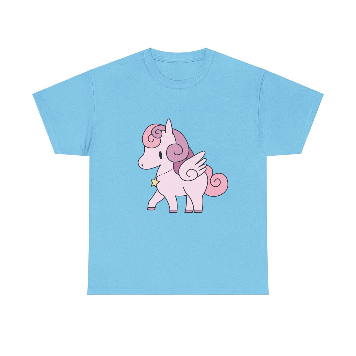 Mystical Unicorn Galaxy T-Shirt