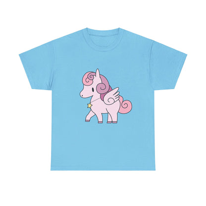 Mystical Unicorn Galaxy T-Shirt