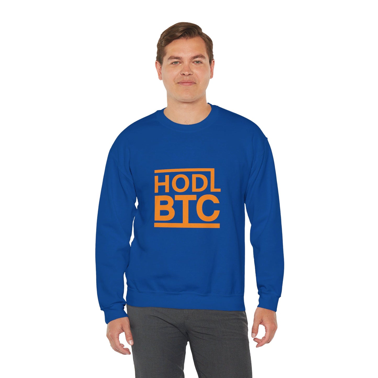 HODL BTC - Sweatshirt