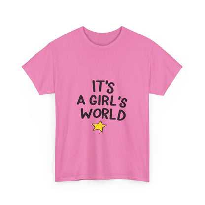 Girls World T-Shirt