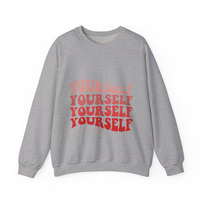 Yourself - Sweatshirt