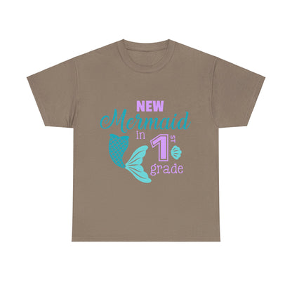 Mermaid 1st T-Shirt