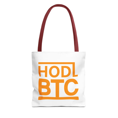 HODL BTC - Tote Bag