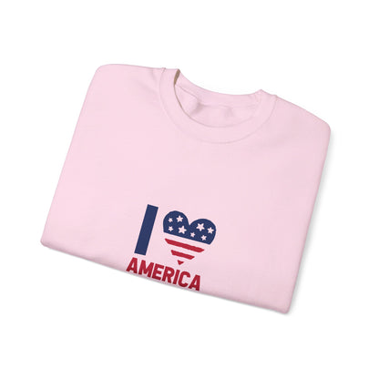 I Love America - Sweatshirt