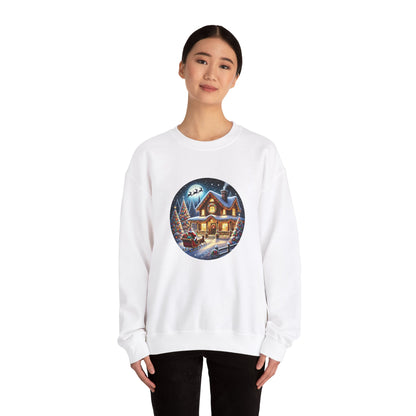 Christmas Village 22 - Sweatshirt