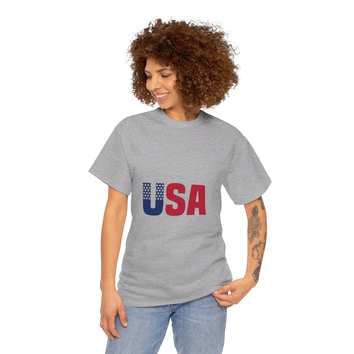 USA - T-Shirt