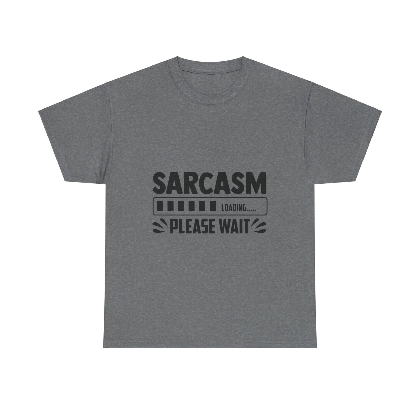 Sarcasm Loading T-Shirt